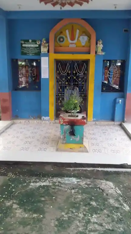 Arulmigu Krishnasamy Temple, Kavanur Puthucheri - 603406