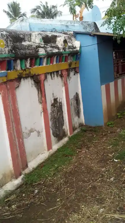 Arulmigu Krishnasamy Temple, Kavanur Puthucheri - 603406 அருள்மிகு கிருணணசாமி திருக்கோயில், Kavanur Puthucheri - 603406, Kancheepuram - Ancient Temple Architecture and History Image 4