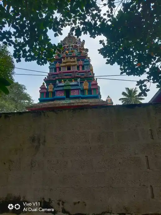 Arulmigu Krishnasamy Temple, Manakavilai - 629164