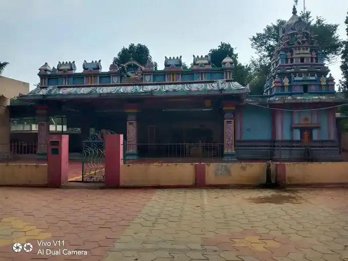 Arulmigu Krishnasamy Temple, Manakavilai - 629164 அருள்மிகு கிருஷ்ணசாமி திருக்கோயில், Manakavilai - 629164, Kanyakumari - Ancient Temple Architecture and History Image 2