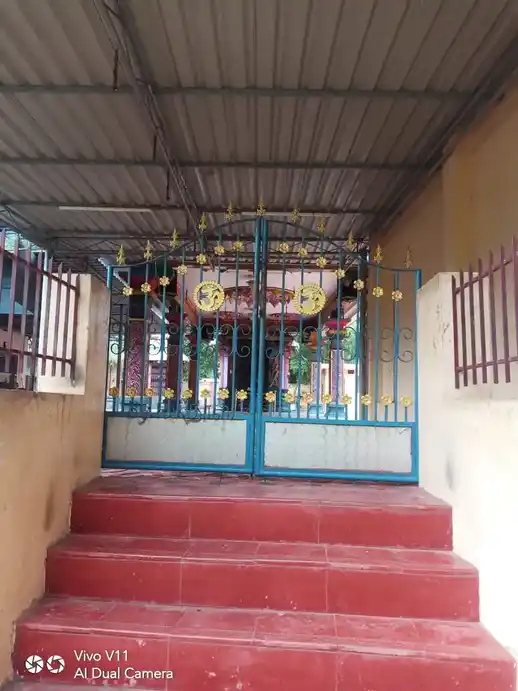 Arulmigu Krishnasamy Temple, Manakavilai - 629164 அருள்மிகு கிருஷ்ணசாமி திருக்கோயில், Manakavilai - 629164, Kanyakumari - Ancient Temple Architecture and History Image 3
