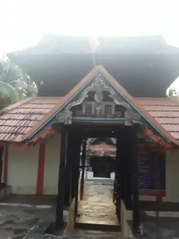 Arulmigu Krishnasamy Temple, Meenachel, Kaliyakavilai - 629162
