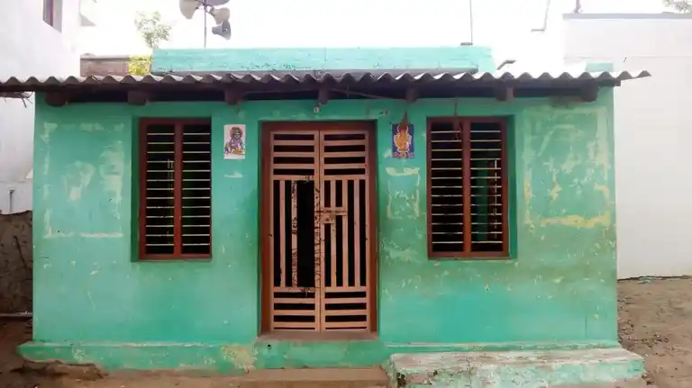 Arulmigu Krishnasamy Temple, Melmandai - 628901
