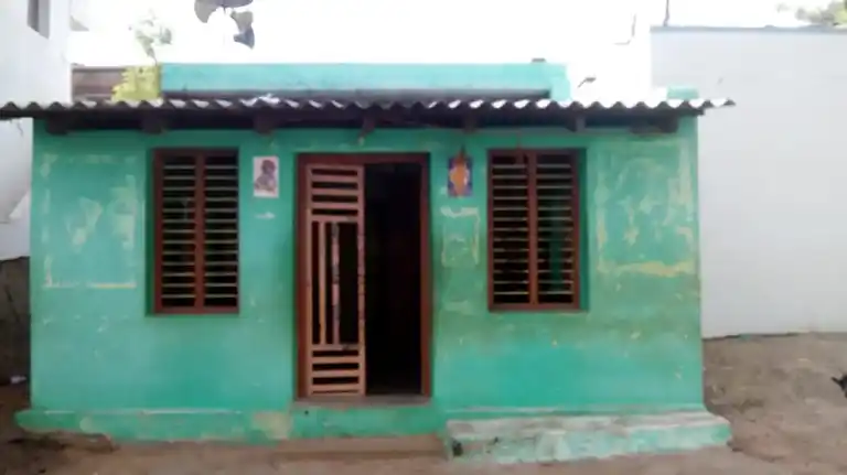 Arulmigu Krishnasamy Temple, Melmandai - 628901 அருள்மிகு கிருஷ்ணசாமி திருக்கோயில், Melmandai - 628901, Thoothukudi - Ancient Temple Architecture and History Image 2