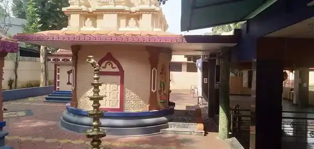 Arulmigu Krishnasamy Temple, Ootruparaivilai, Mecode - 629164