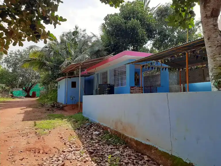Arulmigu Krishnasamy Temple, Pootraeti, Paloor - 629157
