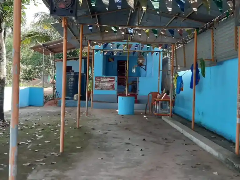 Arulmigu Krishnasamy Temple, Pootraeti, Paloor - 629157 அருள்மிகு கிருஷ்ணசாமி திருக்கோயில், Pootraeti, Paloor - 629157, Kanyakumari - Ancient Temple Architecture and History Image 2