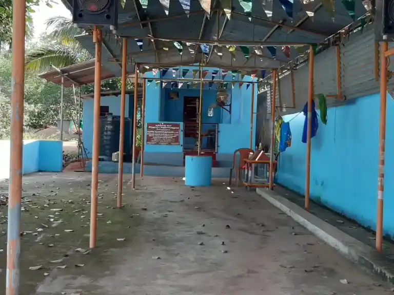 Arulmigu Krishnasamy Temple, Pootraeti, Paloor - 629157 அருள்மிகு கிருஷ்ணசாமி திருக்கோயில், Pootraeti, Paloor - 629157, Kanyakumari - Ancient Temple Architecture and History Image 4