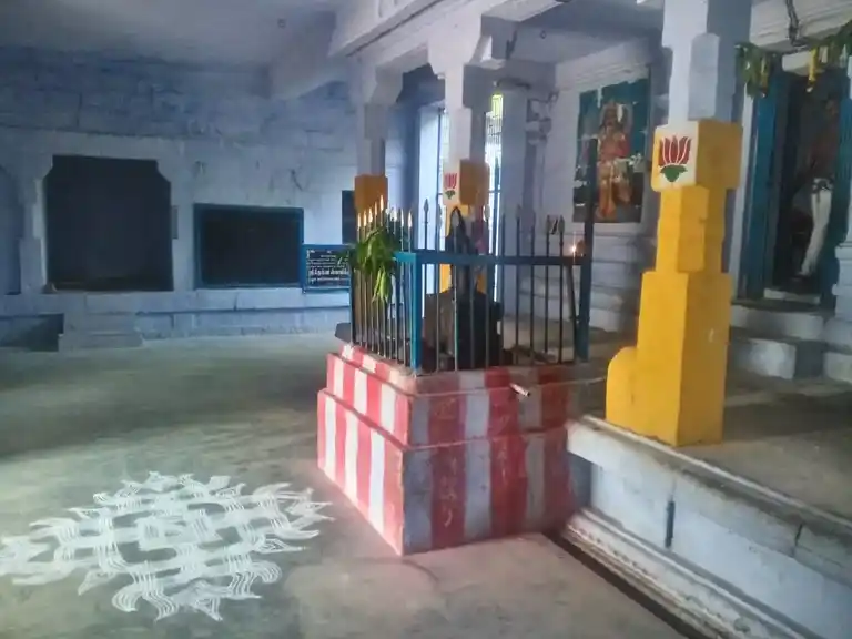 Arulmigu Krishnasamy Temple, Street End, Biramadesam - 627413
