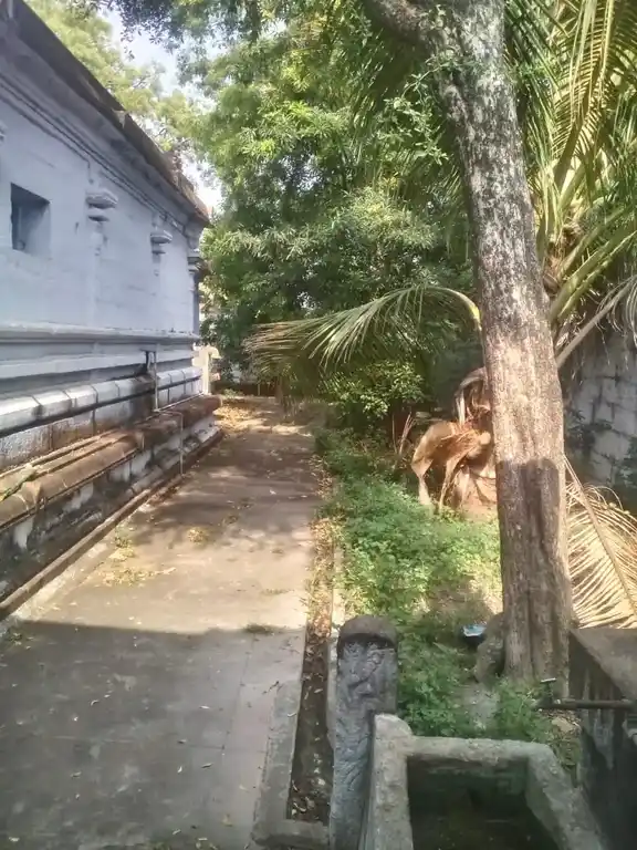 Arulmigu Krishnasamy Temple, Street End, Biramadesam - 627413 அருள்மிகு கிருஷ்ணசுவாமி திருக்கோயில், Street End, Biramadesam - 627413, Tirunelveli - Ancient Temple Architecture and History Image 6