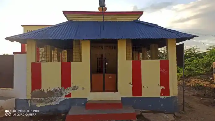 Arulmigu Krishnasamy Temple, Vitilapuram - 628601 அருள்மிகு கிருணண சுவாமி திருக்கோயில், Vitilapuram - 628601, Thoothukudi - Ancient Temple Architecture and History Image 2