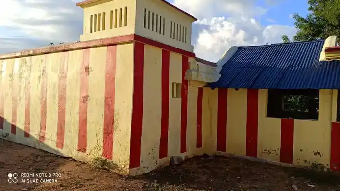 Arulmigu Krishnasamy Temple, Vitilapuram - 628601 அருள்மிகு கிருணண சுவாமி திருக்கோயில், Vitilapuram - 628601, Thoothukudi - Ancient Temple Architecture and History Image 3