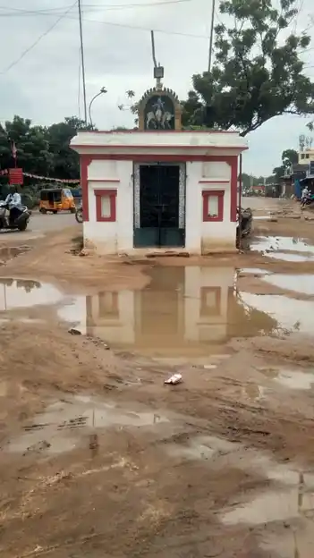 Arulmigu Krishnaswamy Perumal Temple, Athipatttu, Chennai - 600058