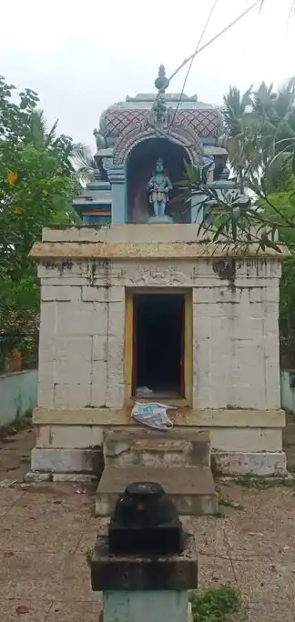 Arulmigu Krishnaswamy Perumal Temple, Thiruchirappalli - 620016 Arulmigu Krishnaswamy Perumal Temple, Thiruchirappalli - 620016, Thiruchirappalli - Ancient Temple Architecture and History Image 3