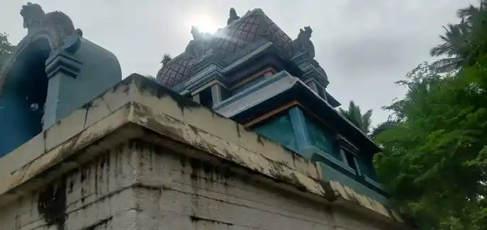 Arulmigu Krishnaswamy Perumal Temple, Thiruchirappalli - 620016 Arulmigu Krishnaswamy Perumal Temple, Thiruchirappalli - 620016, Thiruchirappalli - Ancient Temple Architecture and History Image 7