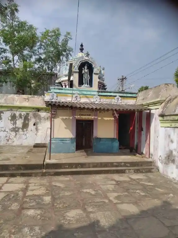 Arulmigu Krishnaswamy Temple, Ammapettai - 614401 அருள்மிகு கிருஷ்ணசுவாமி திருக்கோயில், அம்மாபேட்டை - 614401, Thanjavur - Ancient Temple Architecture and History Image 3