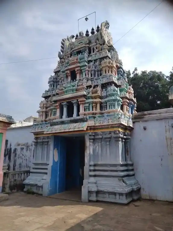 Arulmigu Krishnaswamy Temple, Ammapettai - 614401 அருள்மிகு கிருஷ்ணசுவாமி திருக்கோயில், அம்மாபேட்டை - 614401, Thanjavur - Ancient Temple Architecture and History Image 5