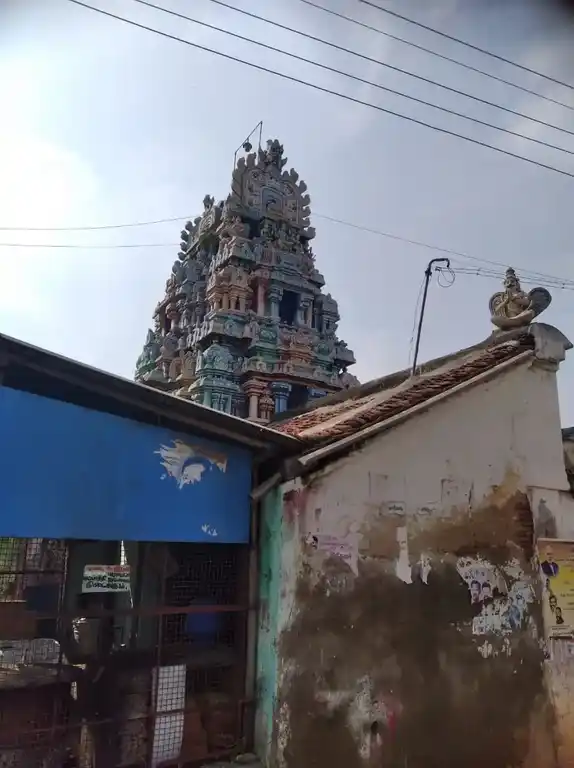 Arulmigu Krishnaswamy Temple, Ammapettai - 614401 அருள்மிகு கிருஷ்ணசுவாமி திருக்கோயில், அம்மாபேட்டை - 614401, Thanjavur - Ancient Temple Architecture and History Image 7