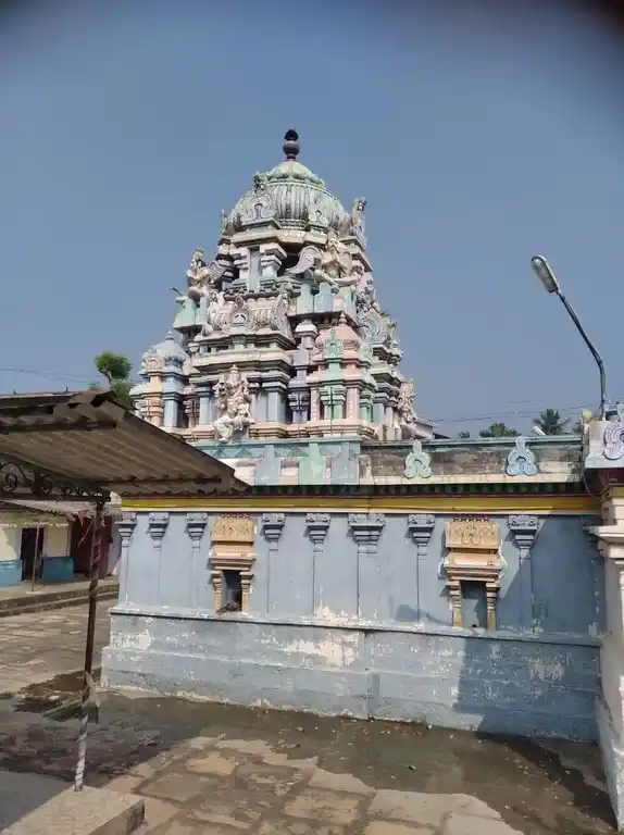 Arulmigu Krishnaswamy Temple, Ammapettai - 614401 அருள்மிகு கிருஷ்ணசுவாமி திருக்கோயில், அம்மாபேட்டை - 614401, Thanjavur - Ancient Temple Architecture and History Image 9