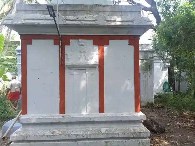 Arulmigu Krishnaswamy Temple, Asramam, Suchindrum - 629704 Temple