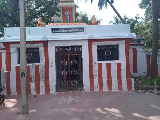 Arulmigu Krishnaswamy Temple, Asramam, Suchindrum - 629704 Arulmigu Krishnaswamy Temple, Asramam, Suchindrum - 629704, Kanyakumari - Ancient Temple Architecture and History Image 3