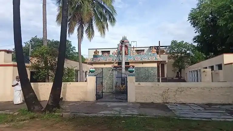 Arulmigu Krishnaswamy Temple, Bikkanur - 635104 Temple
