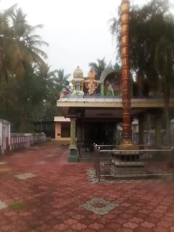 Arulmigu Krishnaswamy Temple, Cheramangalam, Mondaikadu - 629175 Temple