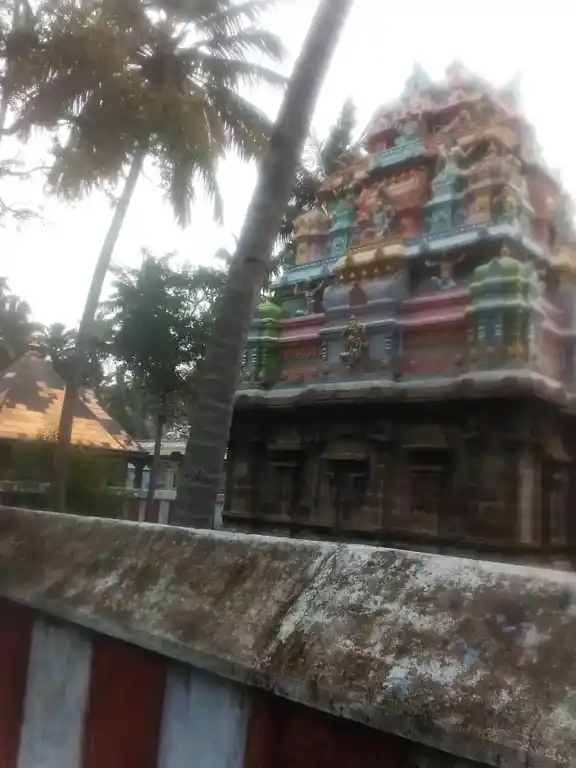 Arulmigu Krishnaswamy Temple, Cheramangalam, Mondaikadu - 629175 Arulmigu Krishnaswamy Temple, Cheramangalam, Mondaikadu - 629175, Kanyakumari - Ancient Temple Architecture and History Image 3