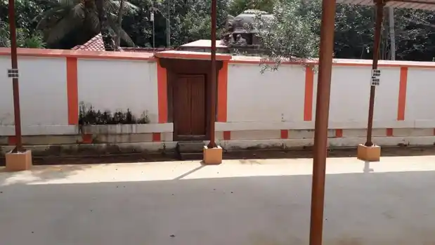 Arulmigu Krishnaswamy Temple, Cheruvalloor, Puliyoorsalai - 629170 Temple