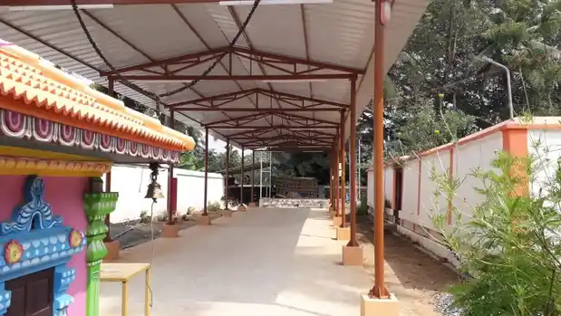 Arulmigu Krishnaswamy Temple, Cheruvalloor, Puliyoorsalai - 629170 Arulmigu Krishnaswamy Temple, Cheruvalloor, புலியூர்ச்சலை - 629170, Kanyakumari - Ancient Temple Architecture and History Image 3