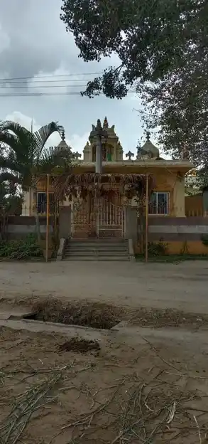 Arulmigu Krishnaswamy Temple, Jimangalam - 635103 Temple