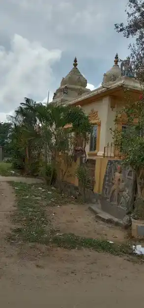 Arulmigu Krishnaswamy Temple, Jimangalam - 635103 Arulmigu Krishnaswamy Temple, Jimangalam - 635103, Krishnagiri - Ancient Temple Architecture and History Image 2