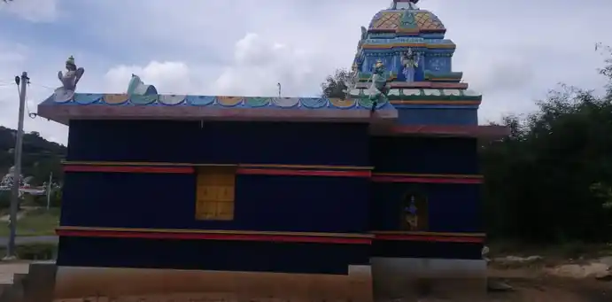 Arulmigu Krishnaswamy Temple, Konganapalli - 635121 Temple