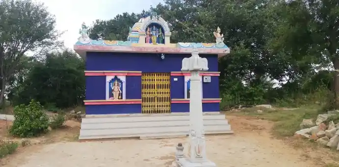 Arulmigu Krishnaswamy Temple, Konganapalli - 635121 அருள்மிகு கிருஷ்ணசாமி திருக்கோயில், Konganapalli - 635121, Krishnagiri - Ancient Temple Architecture and History Image 2