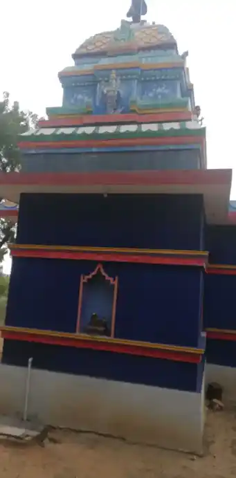 Arulmigu Krishnaswamy Temple, Konganapalli - 635121 அருள்மிகு கிருஷ்ணசாமி திருக்கோயில், Konganapalli - 635121, Krishnagiri - Ancient Temple Architecture and History Image 3