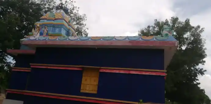 Arulmigu Krishnaswamy Temple, Konganapalli - 635121 அருள்மிகு கிருஷ்ணசாமி திருக்கோயில், Konganapalli - 635121, Krishnagiri - Ancient Temple Architecture and History Image 4