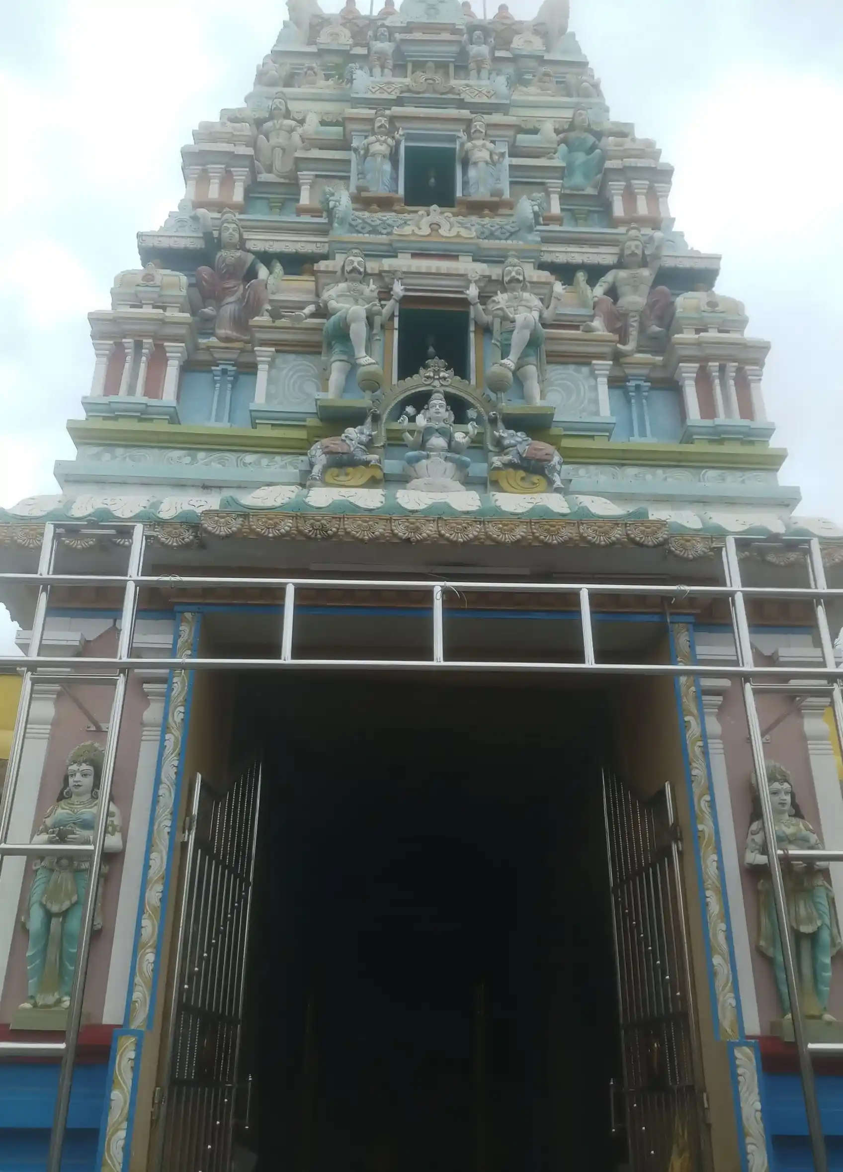 Arulmigu Krishnaswamy Temple, Krishnankoil, Vadassery, Nagercoil - 629001