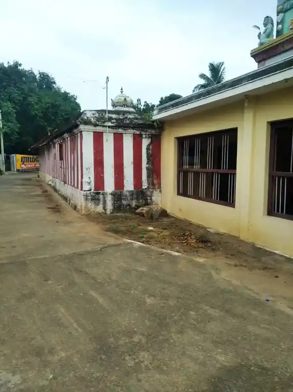 Arulmigu Krishnaswamy Temple, Mahadhanapuram, Panchalingapuram - 629703 Temple