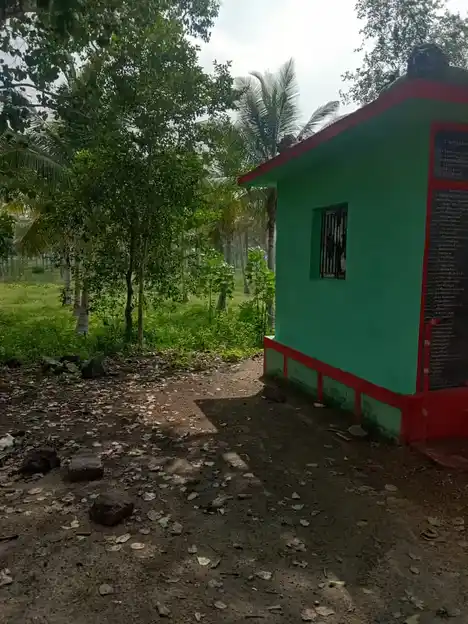 Arulmigu Krishnaswamy Temple, Nallampillai - 624707 அருள்மிகு கிருஷ்ண சாமி திருக்கோயில், Nallampillai - 624707, Dindigul - Ancient Temple Architecture and History Image 2