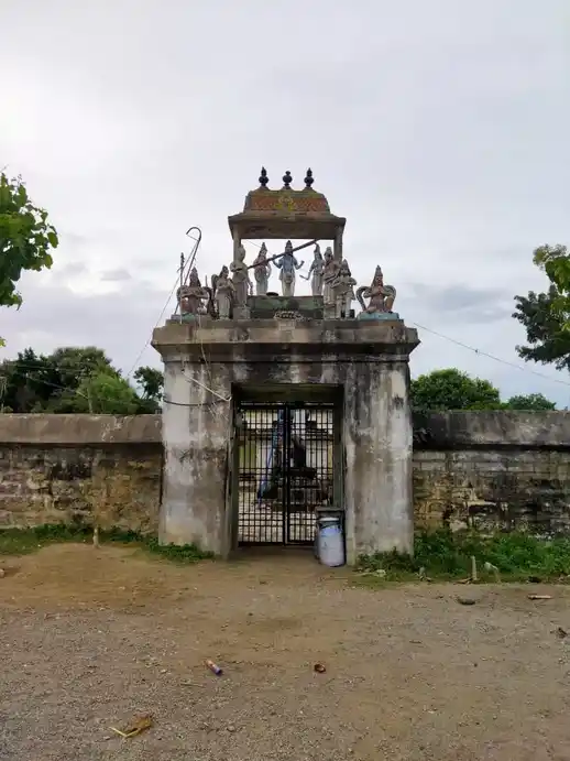 Arulmigu Krishnaswamy Temple, Olaipadi - 621717