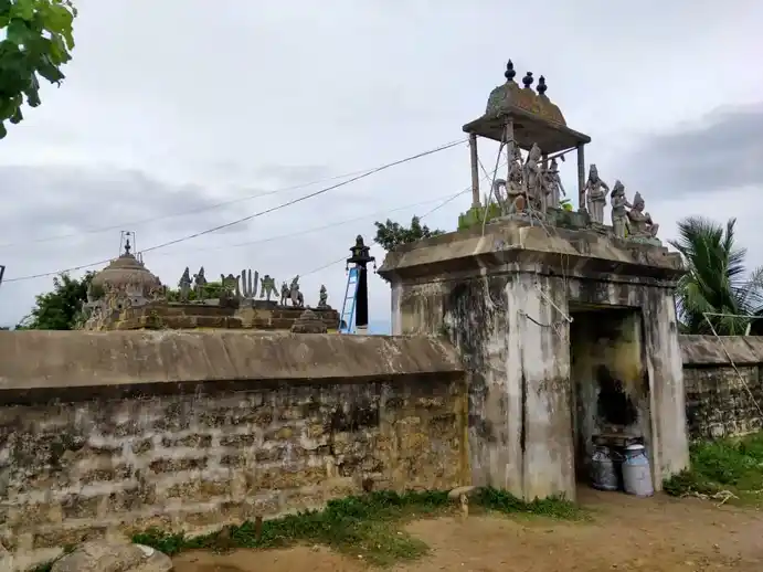 Arulmigu Krishnaswamy Temple, Olaipadi - 621717 அருள்மிகு கிருஷ்ணசுவாமி திருக்கோயில், Olaipadi - 621717, Perambalur - Ancient Temple Architecture and History Image 2