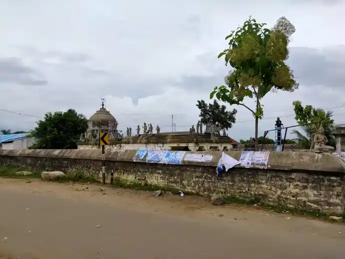 Arulmigu Krishnaswamy Temple, Olaipadi - 621717 அருள்மிகு கிருஷ்ணசுவாமி திருக்கோயில், Olaipadi - 621717, Perambalur - Ancient Temple Architecture and History Image 4