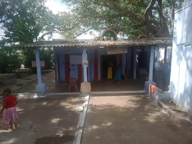 Arulmigu Krishnaswamy Temple, Pallipalayam Agraharam - 636008 அருள்மிகு கிருஷ்ணசாமி திருக்கோயில், Pallipalayam Agraharam - 636008, Namakkal - Ancient Temple Architecture and History Image 3