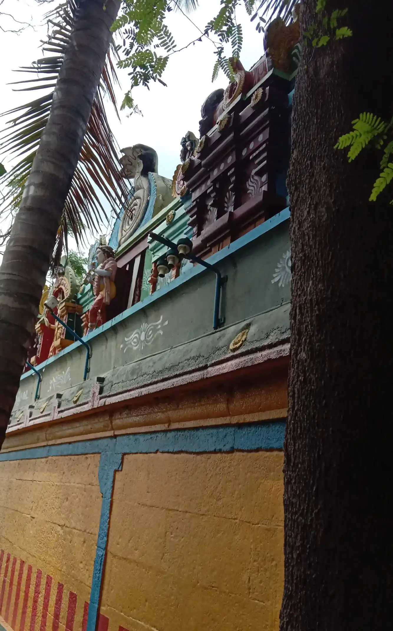 Arulmigu Krishnaswamy Temple, Putheri - 629001