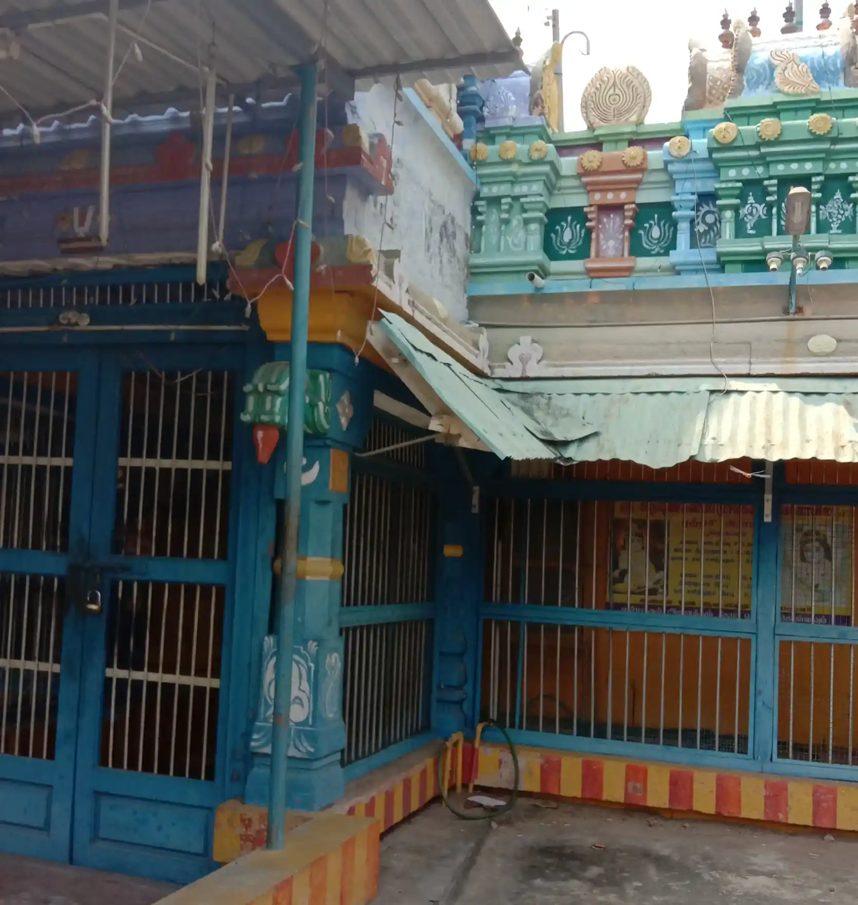 Arulmigu Krishnaswamy Temple, Putheri - 629001 அருள்மிகு கிருஷ்ணசாமி திருக்கோயில், Putheri - 629001, Kanyakumari - Ancient Temple Architecture and History Image 2