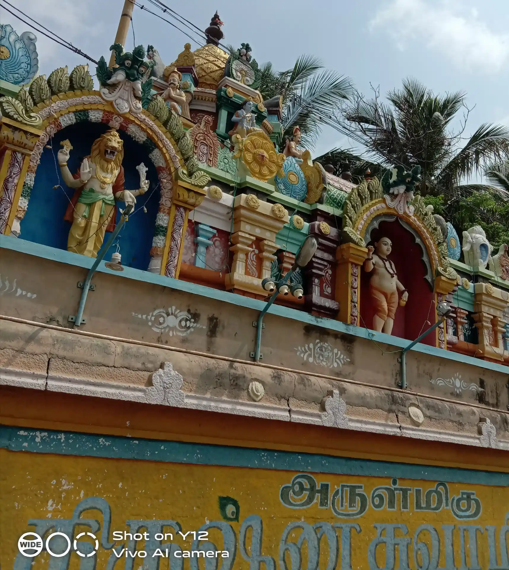 Arulmigu Krishnaswamy Temple, Putheri - 629001 அருள்மிகு கிருஷ்ணசாமி திருக்கோயில், Putheri - 629001, Kanyakumari - Ancient Temple Architecture and History Image 3