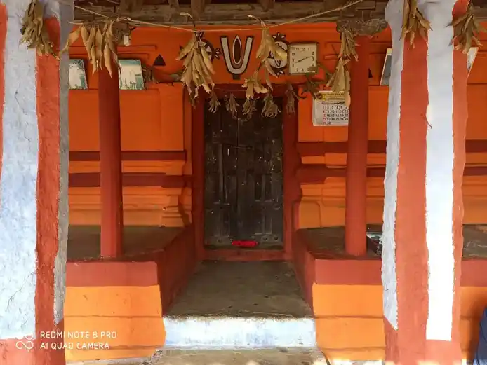 Arulmigu Krishnaswamy Temple, Reddipatty, Konganapuram - 637102