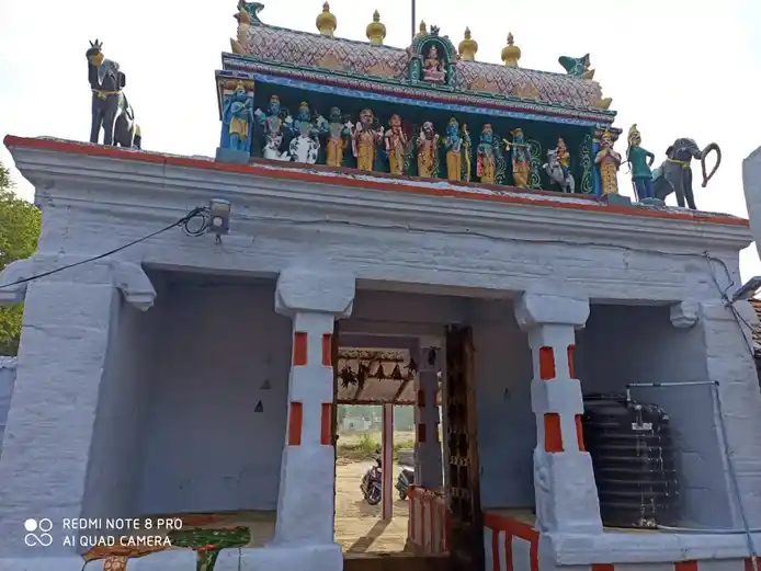 Arulmigu Krishnaswamy Temple, Reddipatty, Konganapuram - 637102 அருள்மிகு கிருஷ்ணசாமி திருக்கோயில், Reddipatty, Konganapuram - 637102, Salem - Ancient Temple Architecture and History Image 2
