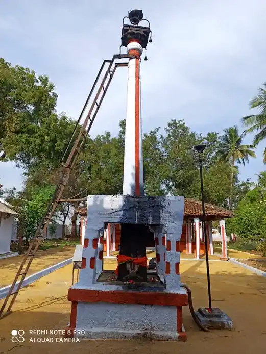 Arulmigu Krishnaswamy Temple, Reddipatty, Konganapuram - 637102 அருள்மிகு கிருஷ்ணசாமி திருக்கோயில், Reddipatty, Konganapuram - 637102, Salem - Ancient Temple Architecture and History Image 4