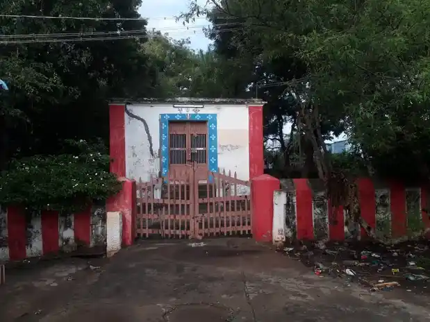 Arulmigu Krishnaswamy Temple, Shenkottai - 627809 Temple